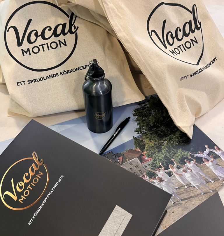 Startkit Vocal Motion