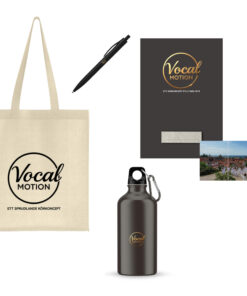 Startkit Vocal Motion