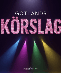 Anmälan Deltagare Gotlands Körslag