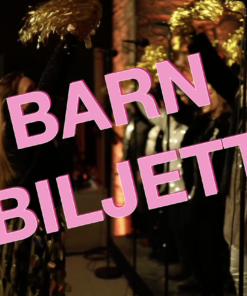 Biljett BARN Konsert St Nicolai Ruin