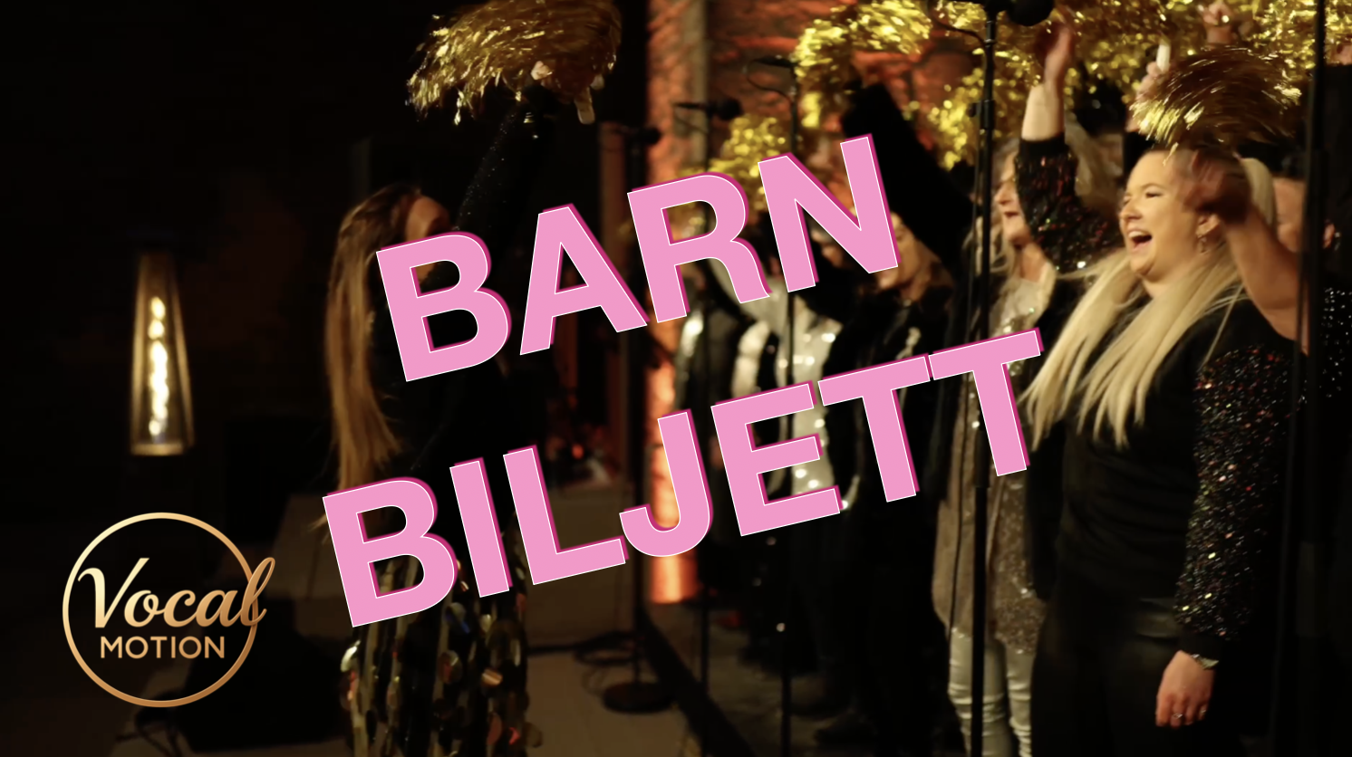 Biljett BARN Konsert St Nicolai Ruin